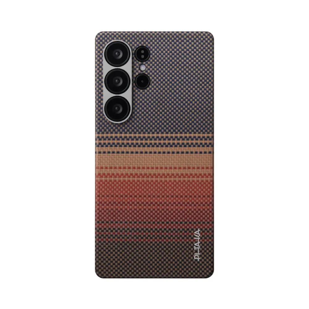 Pitaka Phone Case For Samsung Galaxy S25 Ultra Sunset