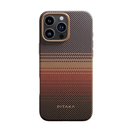 Pitaka Pitaka Sunset Moonrise Gold