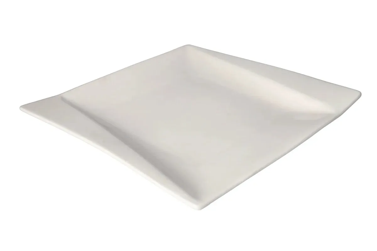 Pjate / 25.5cm / Bardhe / Porcelan / Katrore