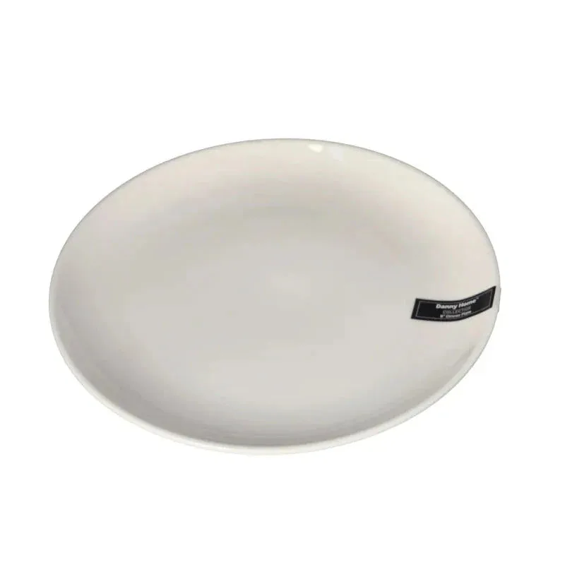 Pjate / Bardhe / Porcelan