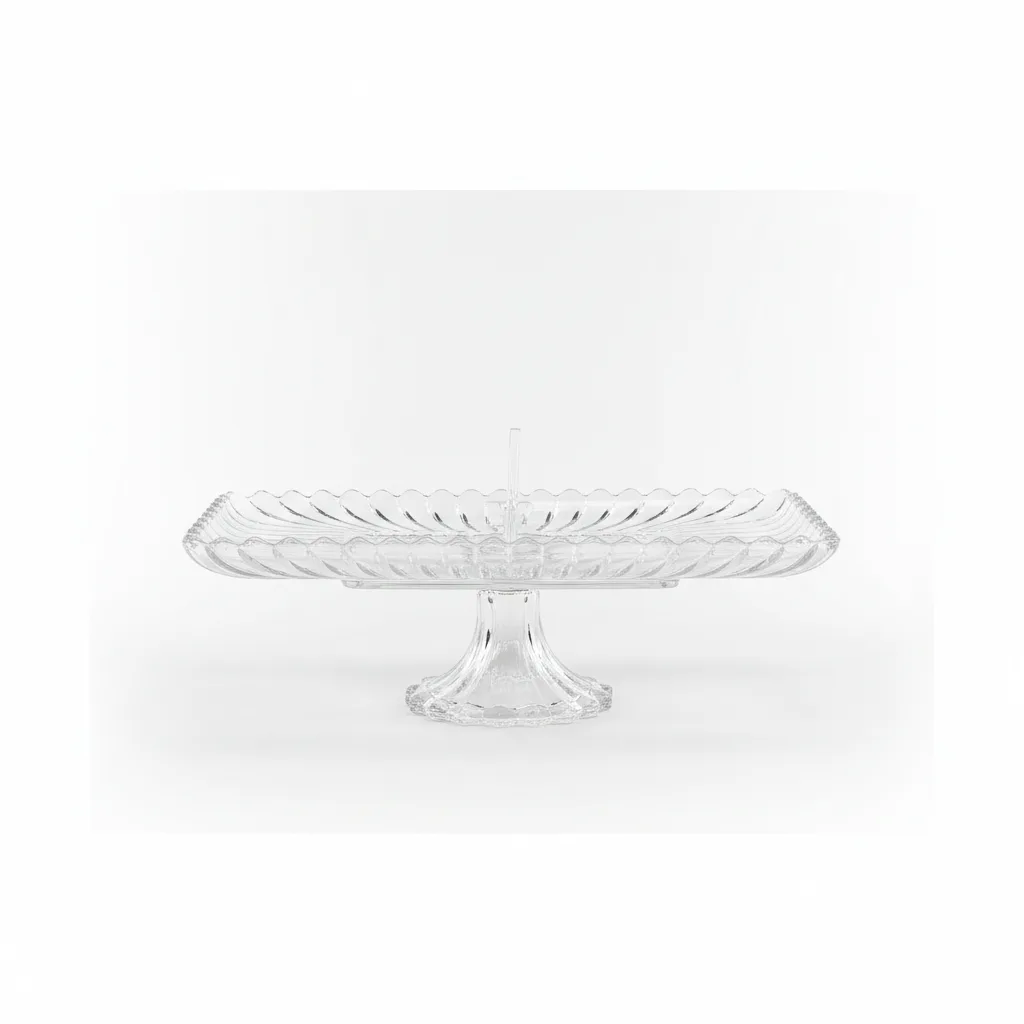 Pjate Frutash Katrore/ 17.2*37.7*11.7cm / Kristali
