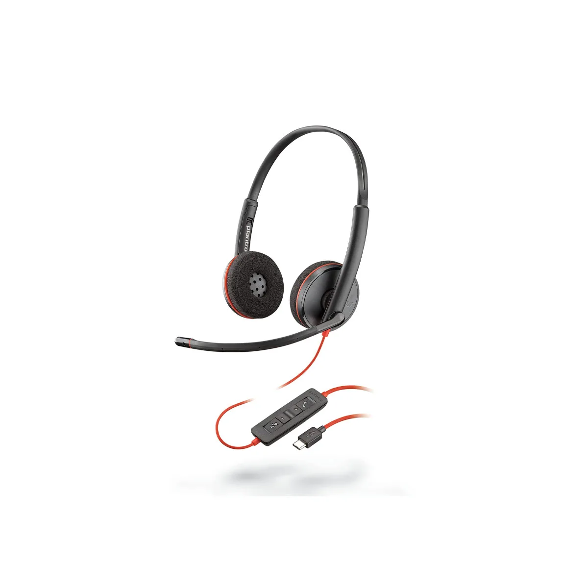 Plantronics Blackwire C3220 Headset - R&R Computer Services