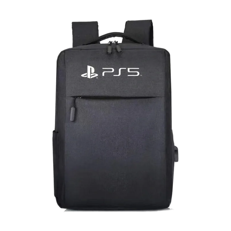 PlayStation 5 Ruksak sa OTG - Crni