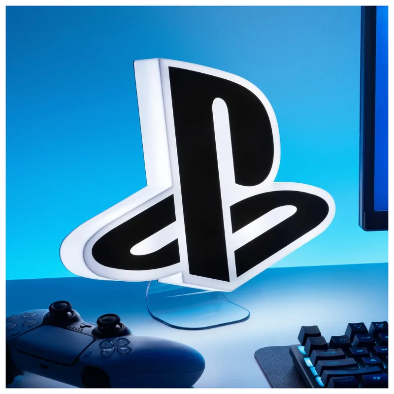 Playstation Paladone LOGO LIGHT