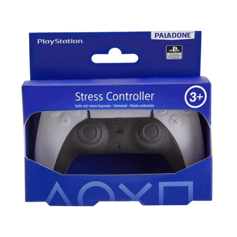 Playstation Paladone Stress Controller PS5 V2
