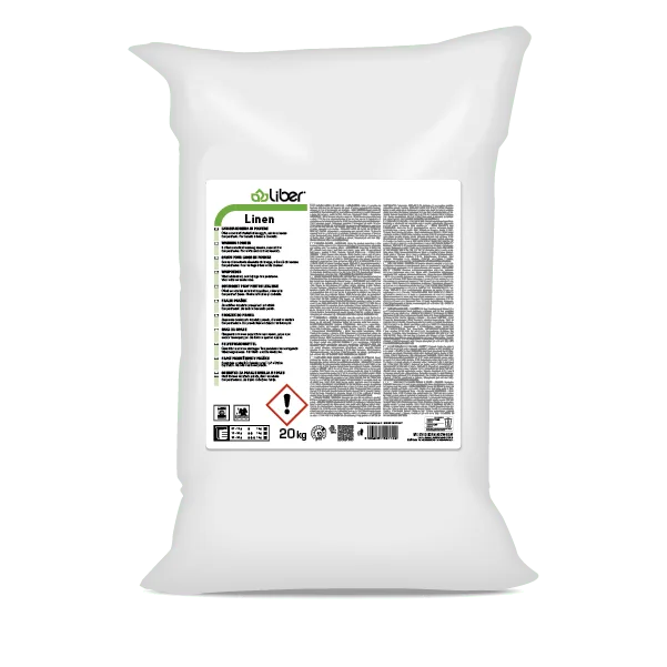 Pluhur lares per rrobat LINEN 20kg