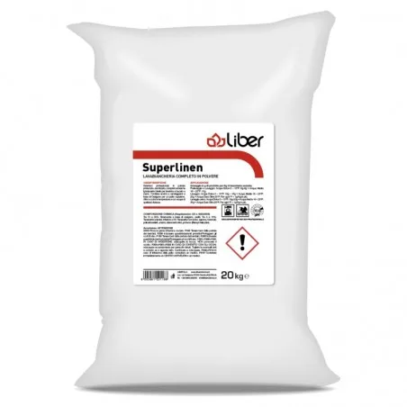 Pluhur lares per rrobat SUPERLINEN 20kg