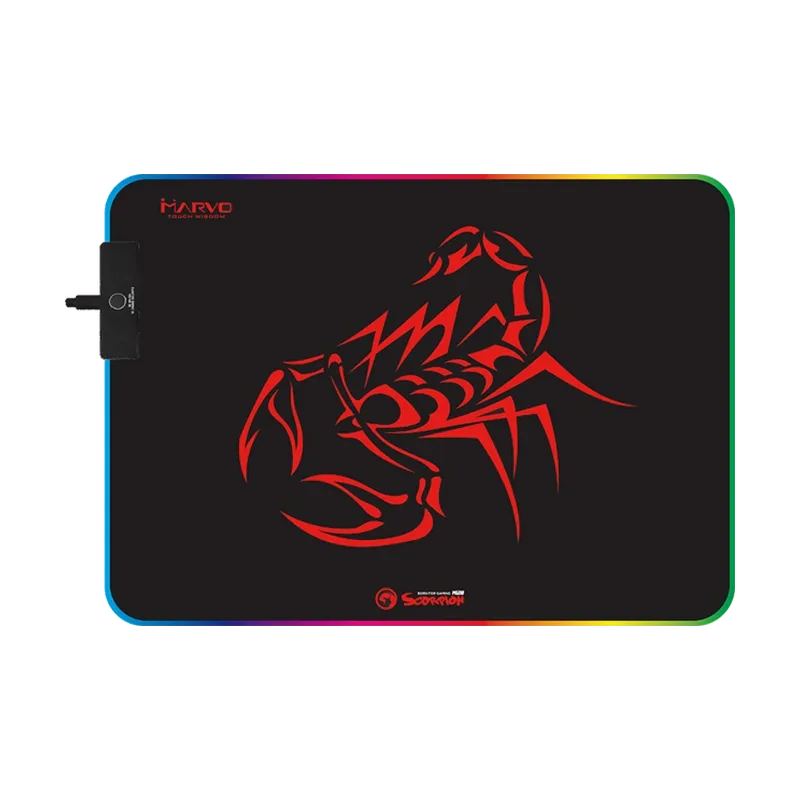 Podloga za miš Marvo MG08 RGB