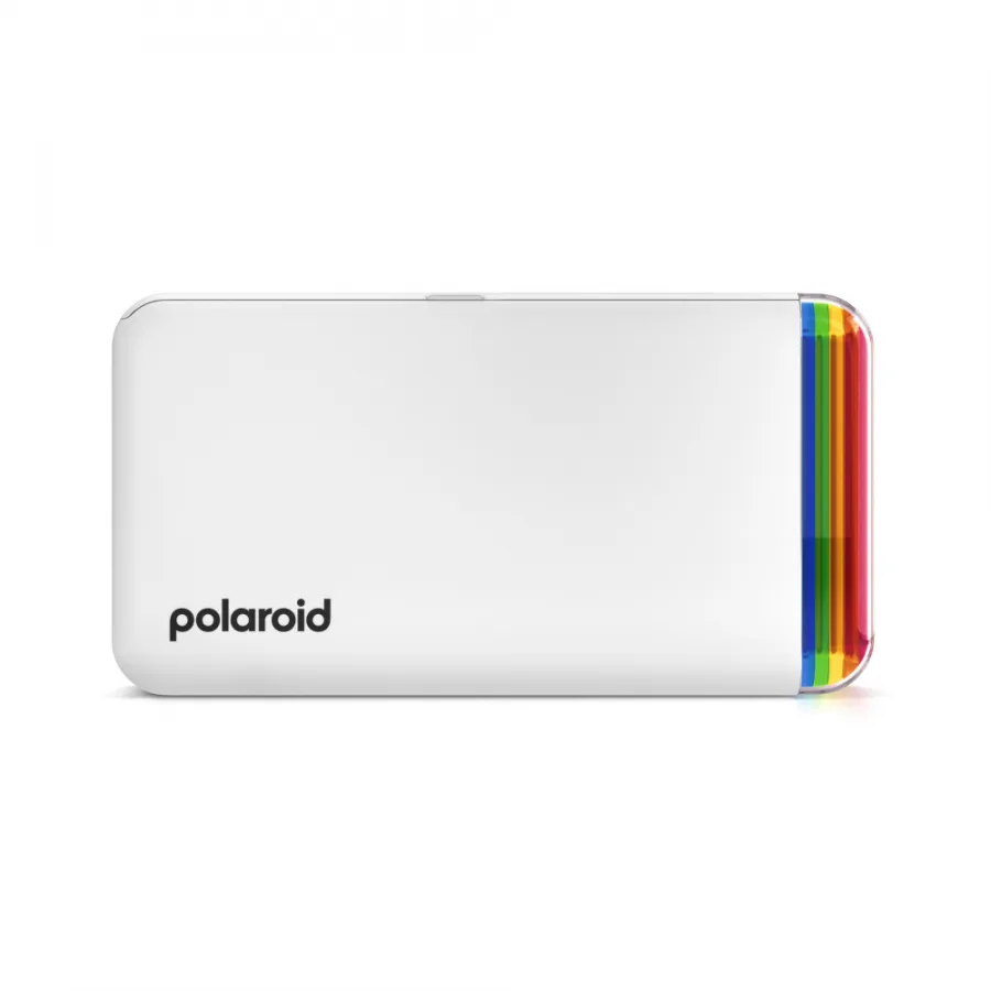 Polaroid Hi-Print 2x3 Generation 2 Pocket Photo Printer White