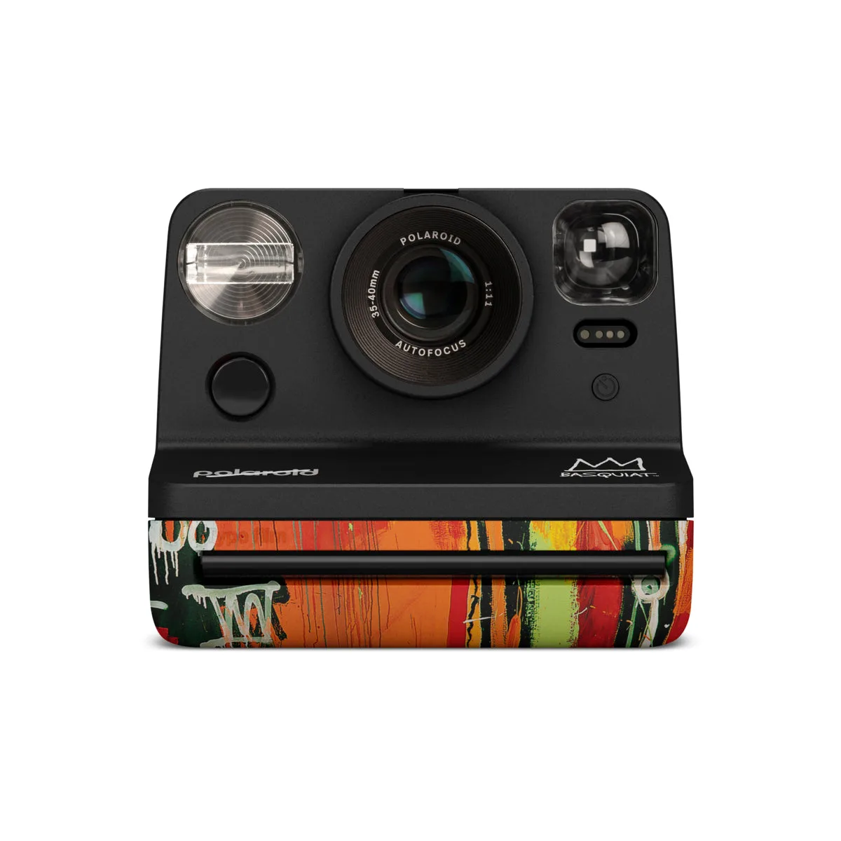 Polaroid Now Generation 2 - Basquiat Edition