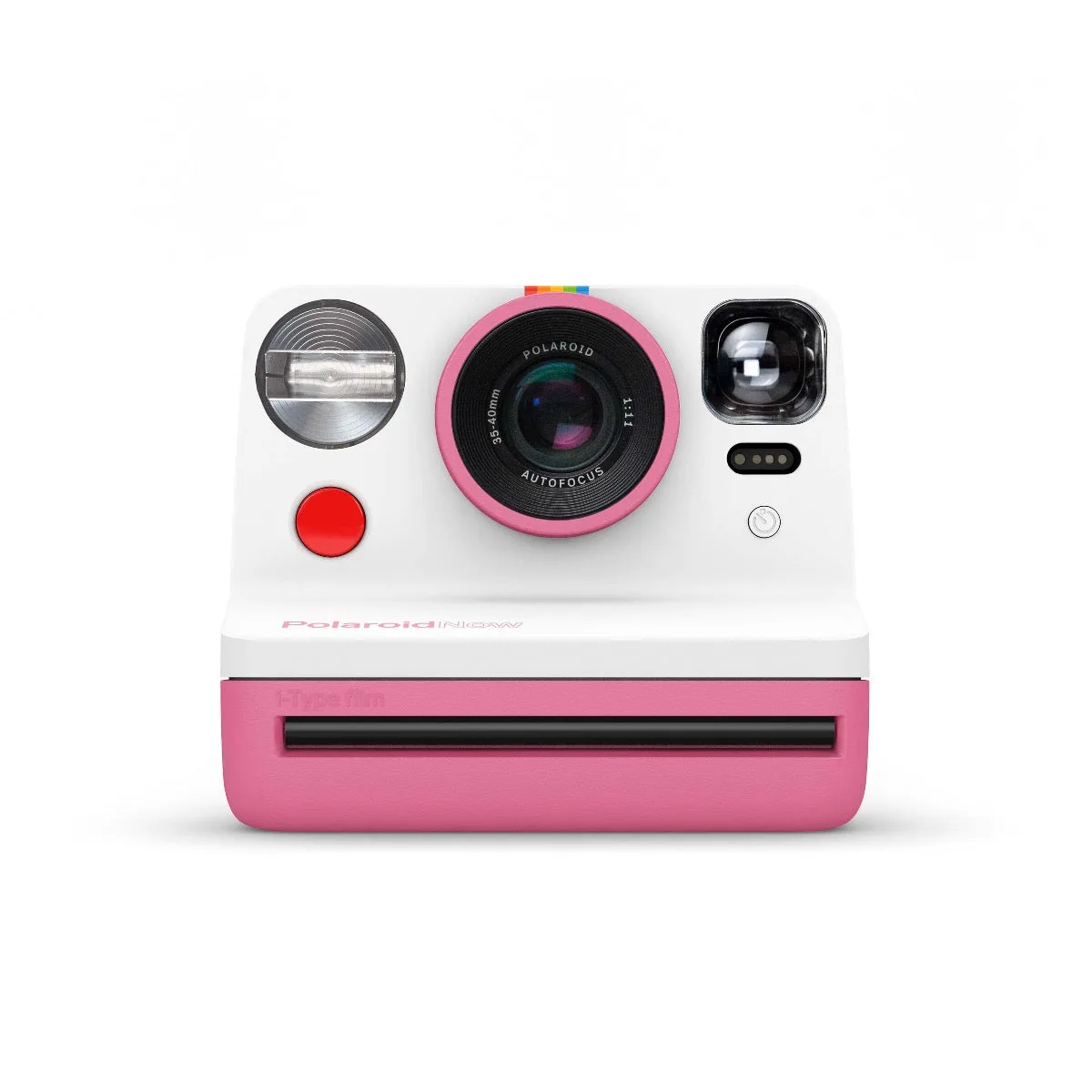 Polaroid Now-Pink