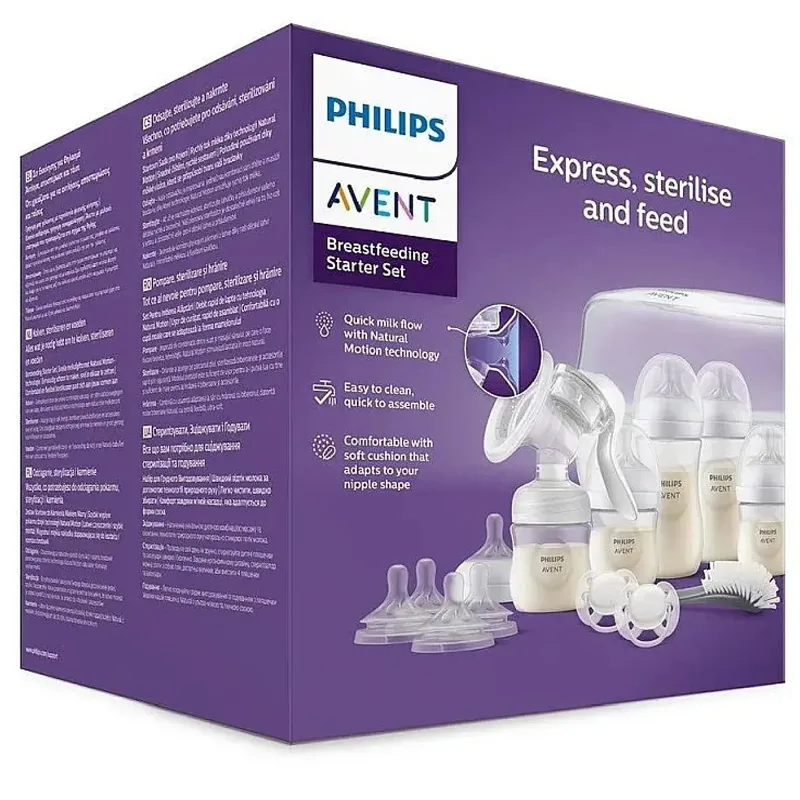 POMPE GJIRI Philips AVENT SCD430/50