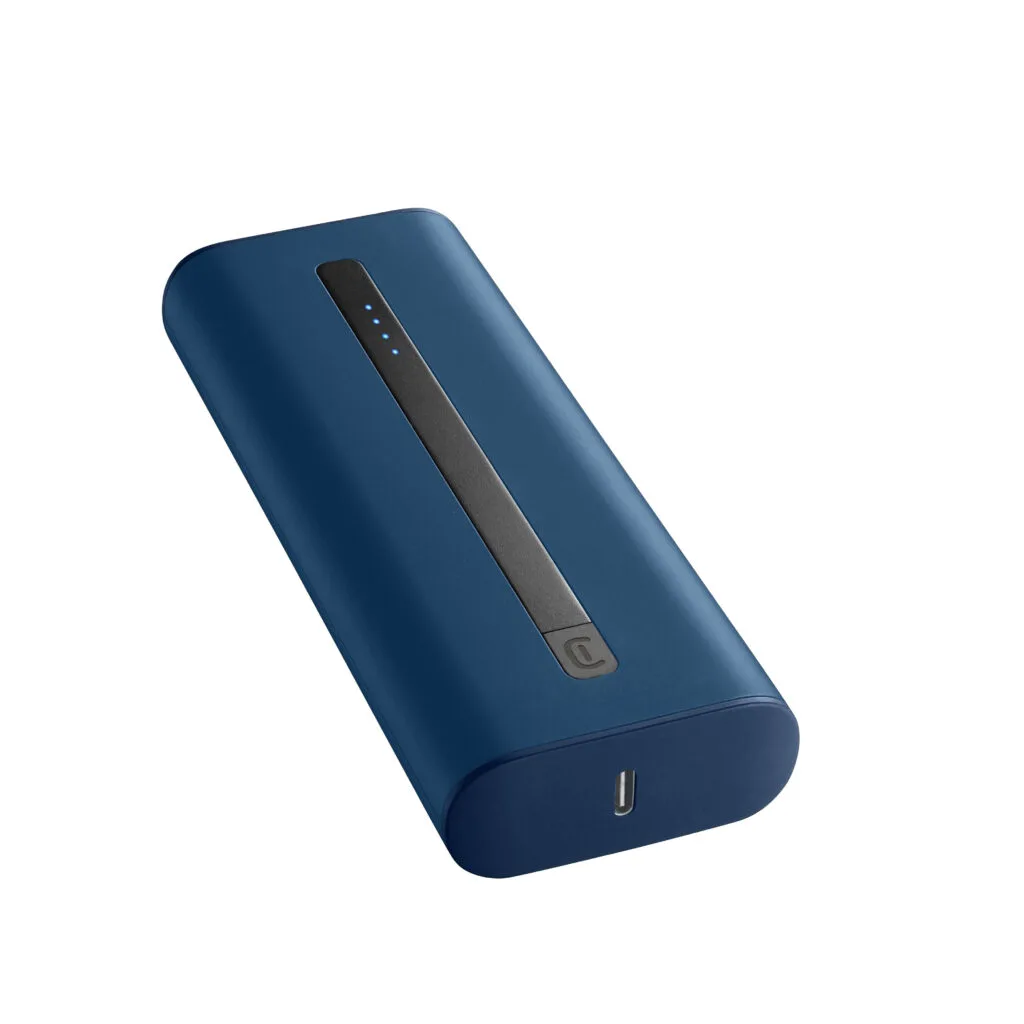 POWER BANK Cellularline Thunder 20000 - R&R Computer Services