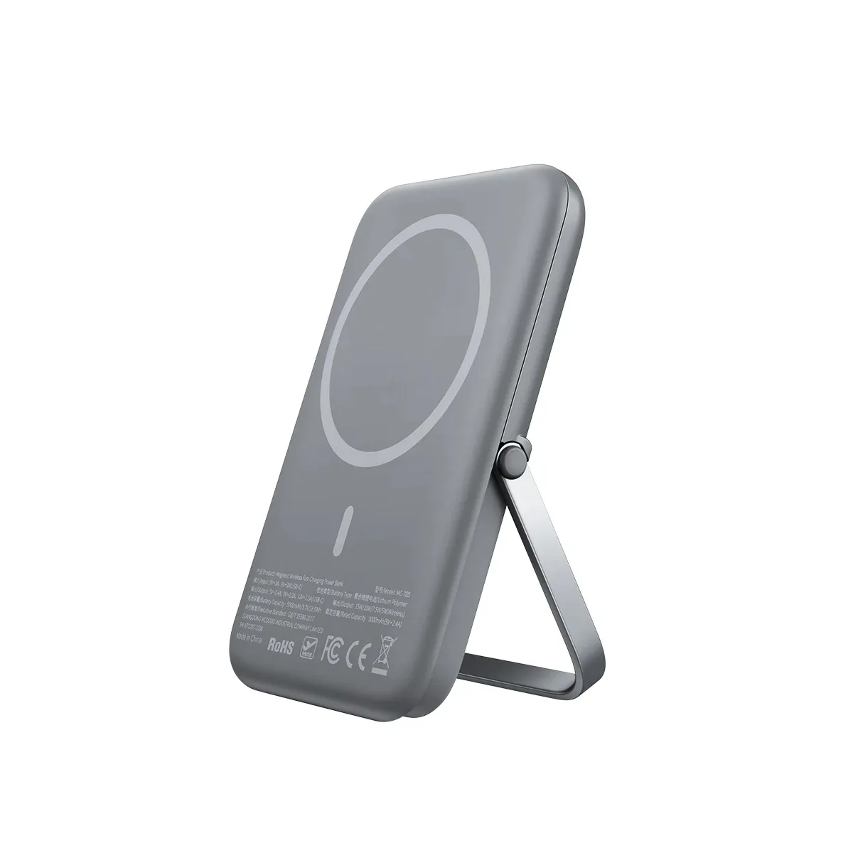 POWER BANK Mcdodo Gopower Magnetic 5000 mAh - R&R Computer Services