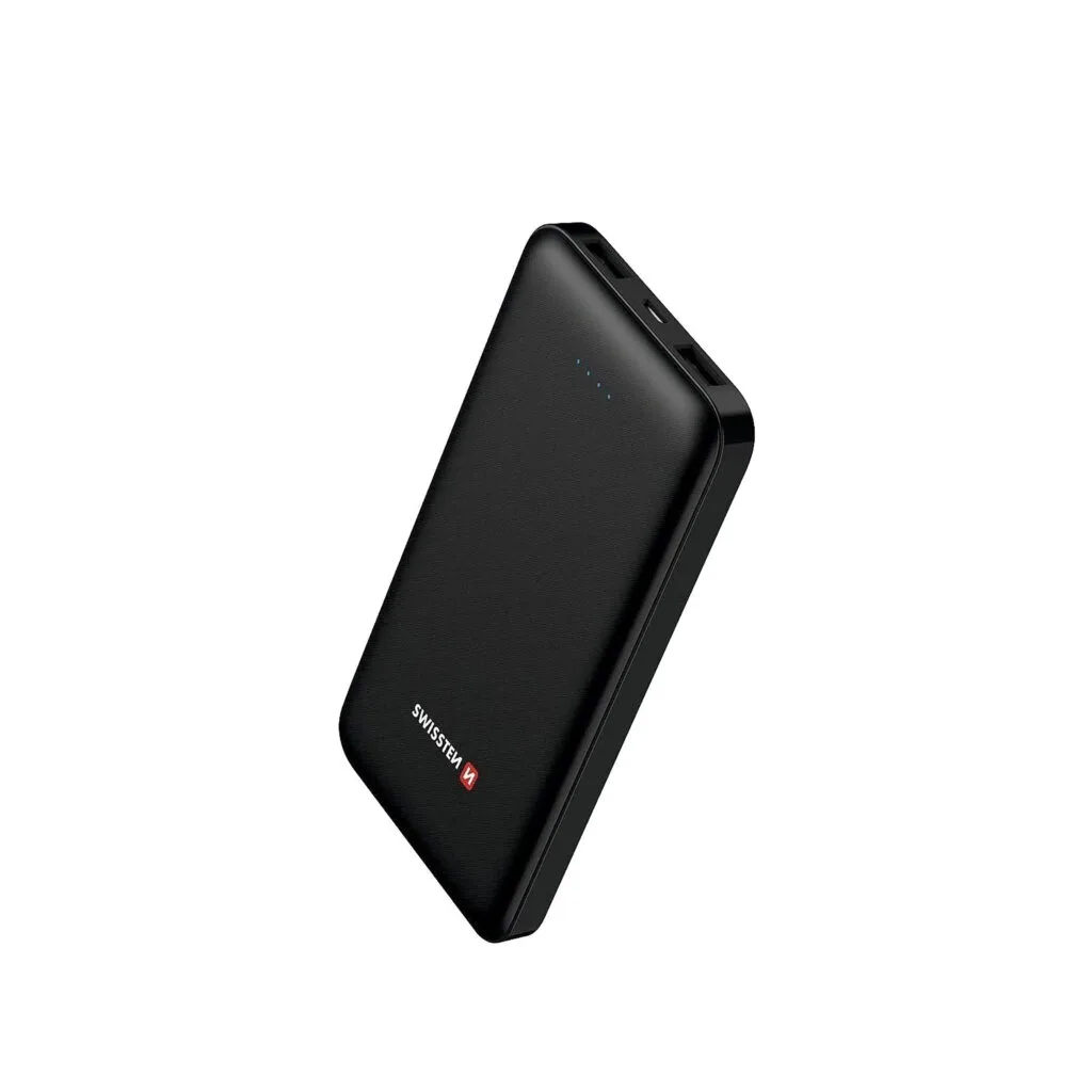 POWER BANK Swisstem WORX POWER 10,000 mAh - R&R Computer Services
