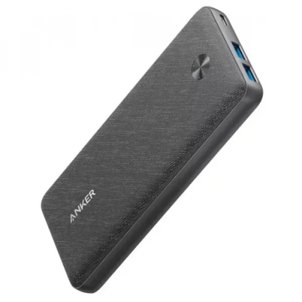 Powerbank Anker III Sense 20K B2B crni