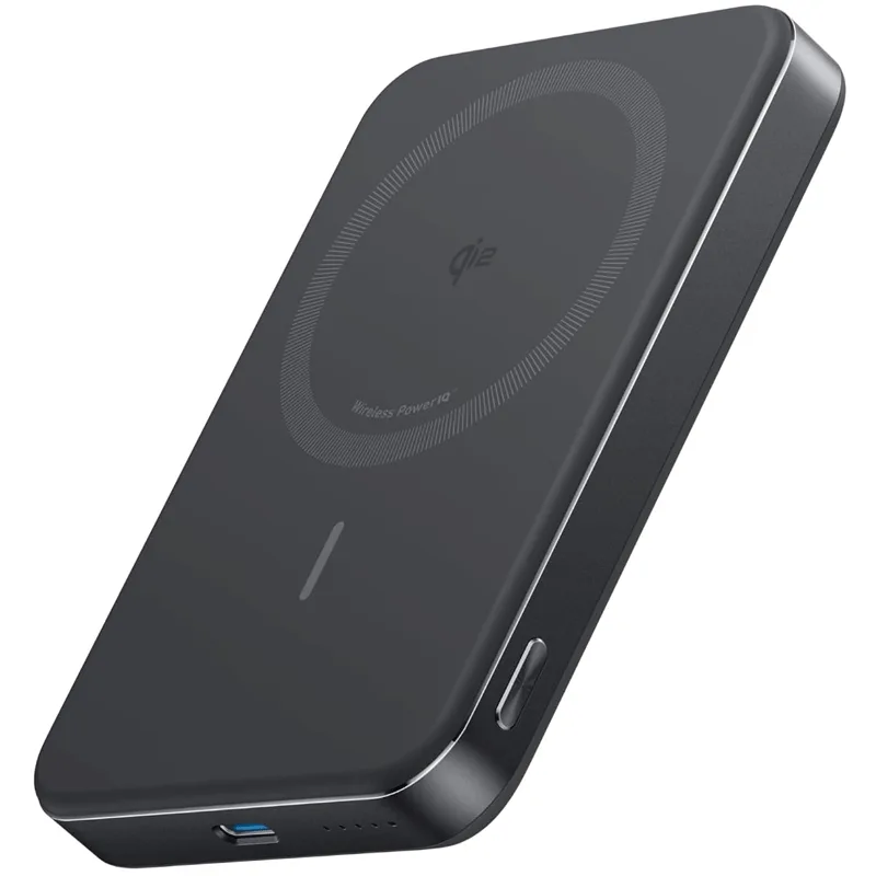 Powerbank ANKER MAGGO 10K 15W Wireless BLA