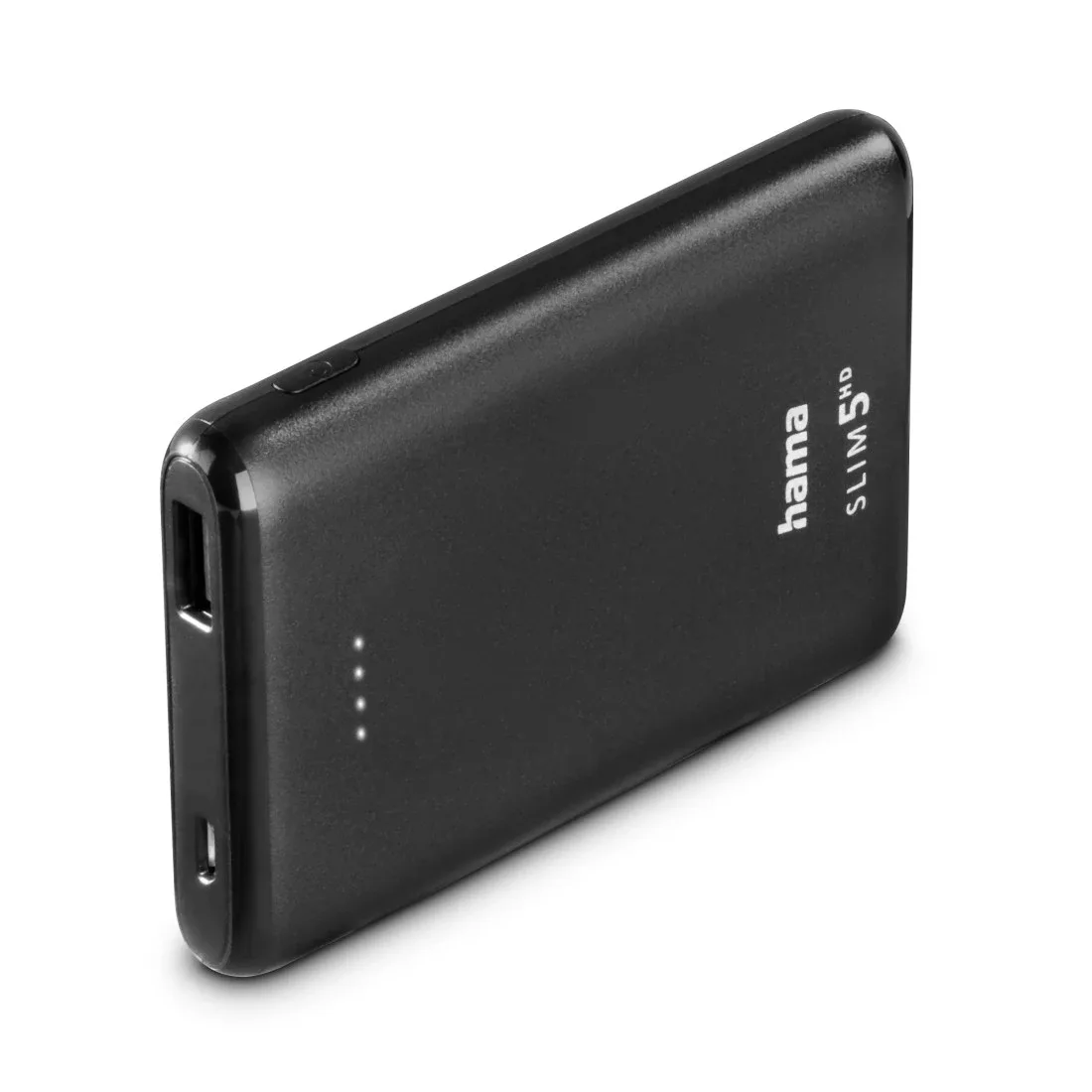 Powerbank HAMA slim5-HD 5000mAh