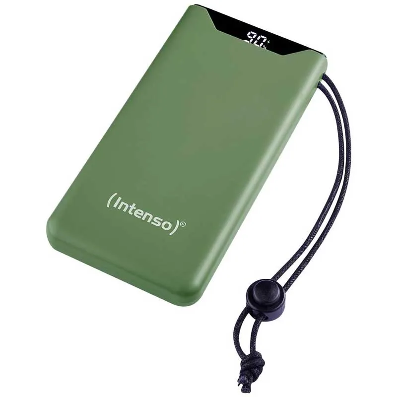 Powerbank Intenso F10000 10000 mAh Green