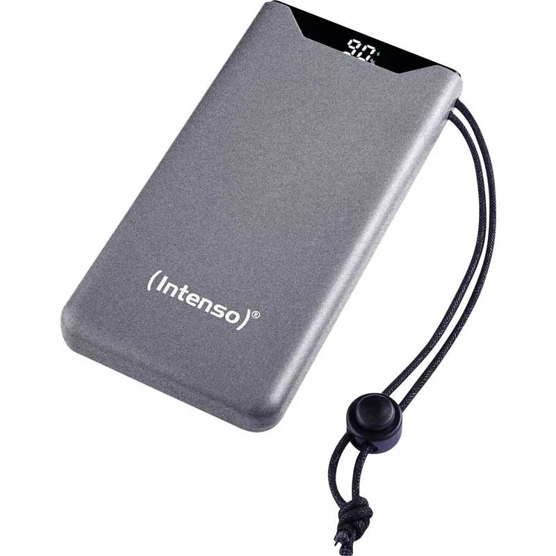 Powerbank Intenso F10000 10000 mAh Grey