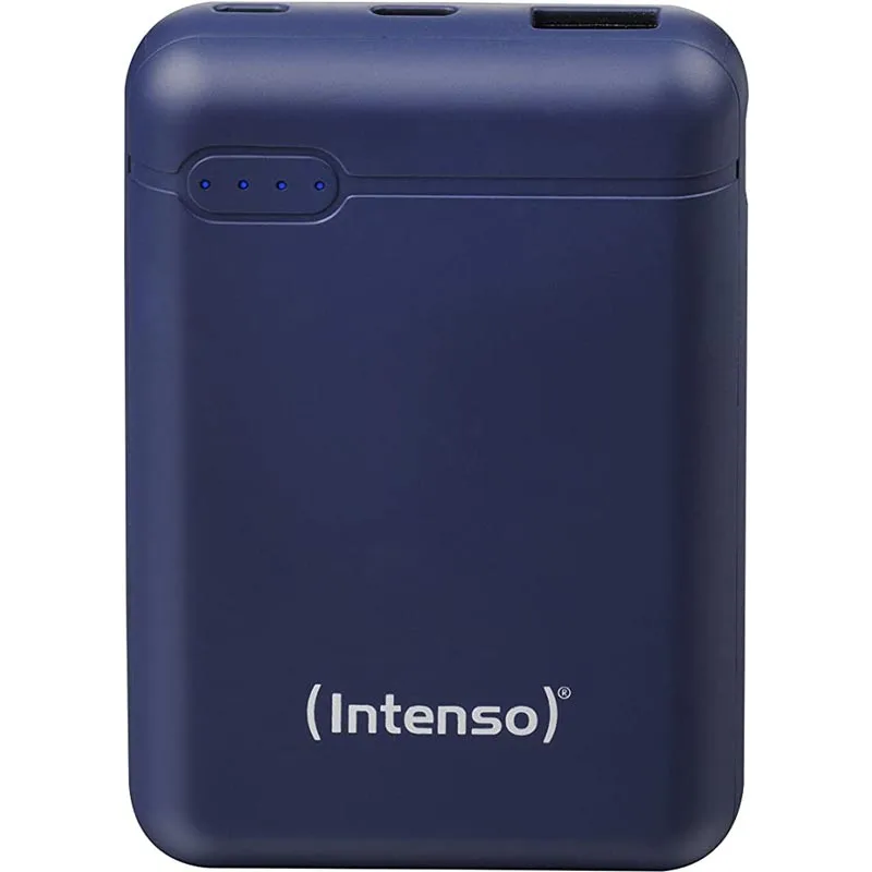 Powerbank Intenso XS 10.000MAH DARK BLUE