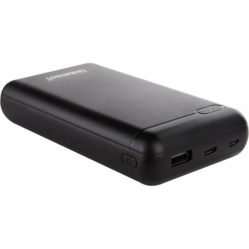 Powerbank Intenso XS 20.000 MAH BLACK