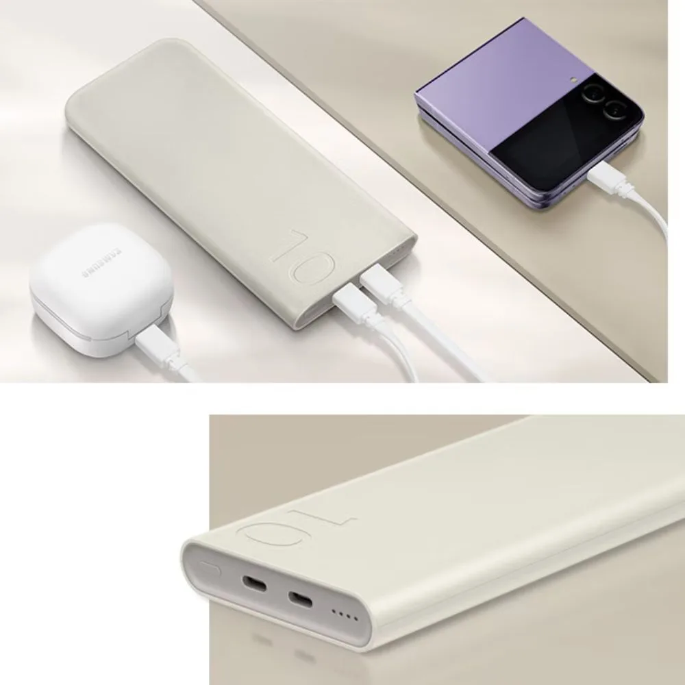 Powerbank Samsung 10000 mAh 25W Super Fast Charge