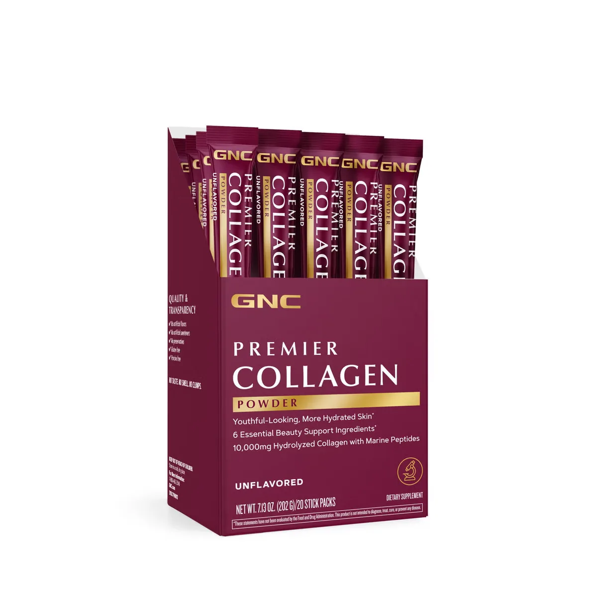 Premier Collagen Peptides Powder Stick 10000 mg kolagjen hidrolizuar