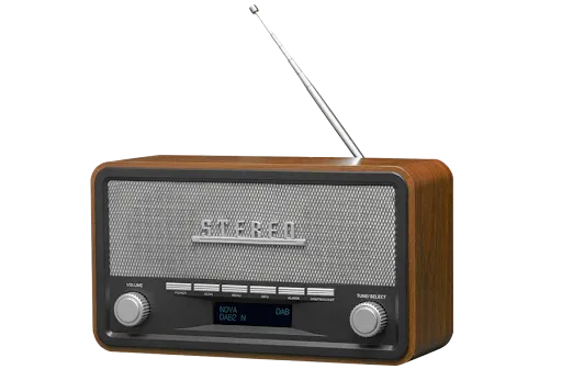 Prenosni radio Denver DAB-18