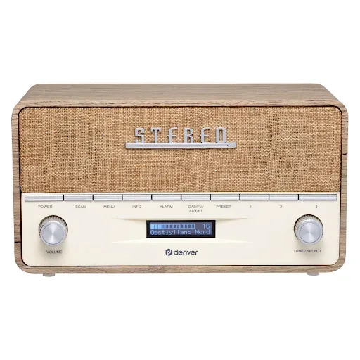 Prenosni radio Denver DAB-36LW