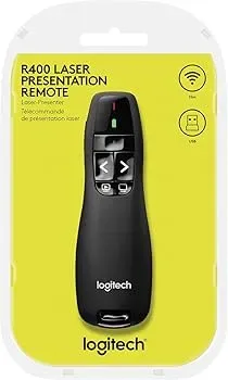 Presenter Logitech R400 Wireless