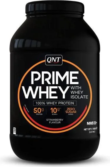 Prime whey 908g Strawberry