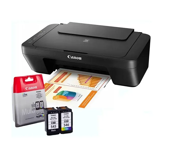 Printer Canon PIXMA MG2555S All-In-One