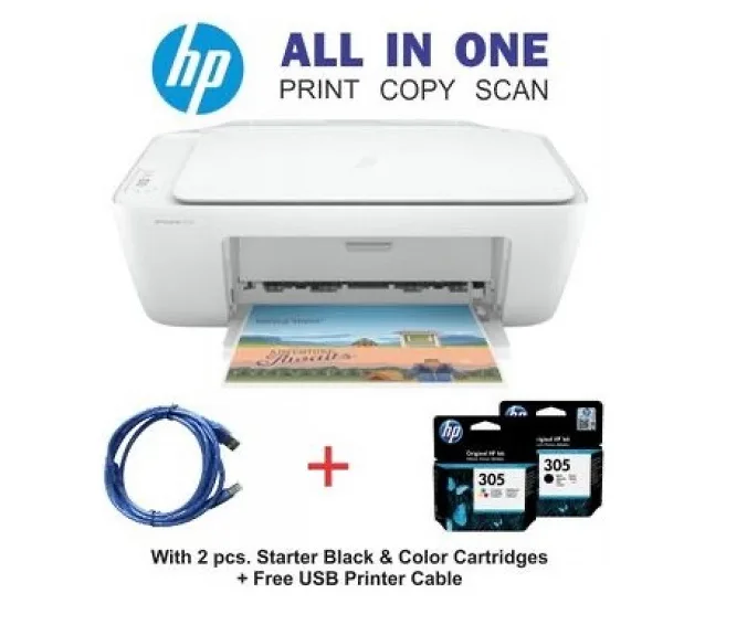 Printer HP DeskJet 2320 All-in-One Printer (7WN42B)