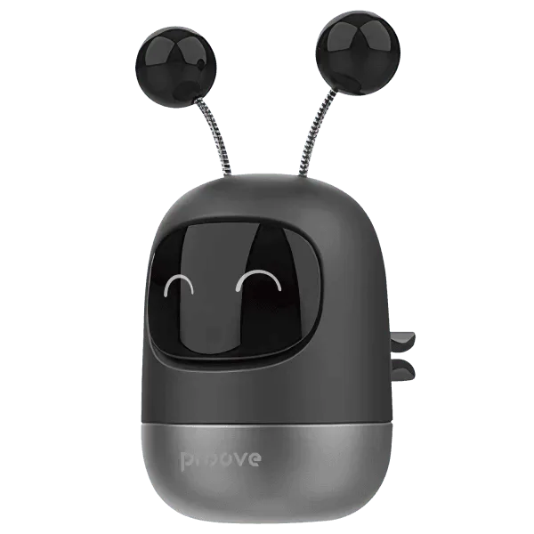 Proove Aromatizues Makine Proove Emoji Robot Black