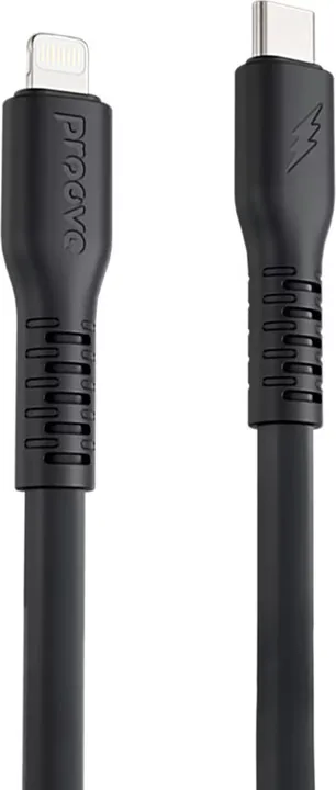 Proove Fishe Proove Eternal Type-C ne Lightning (2m) Black