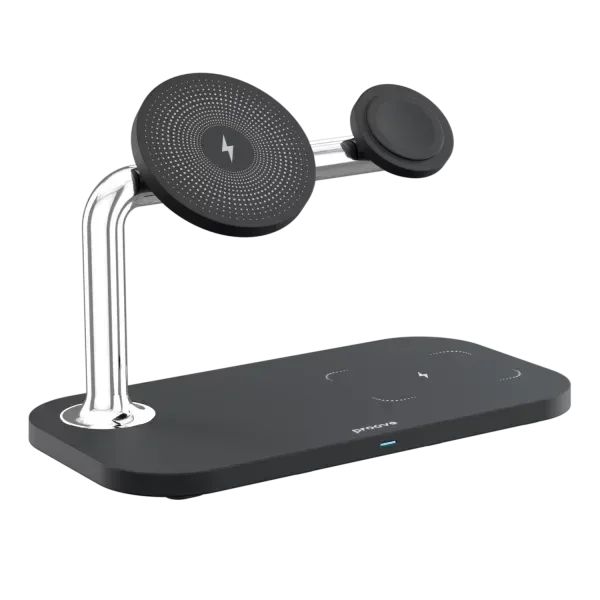 Proove Karikues wireless Proove Magnetic Field 3-në-1 Black