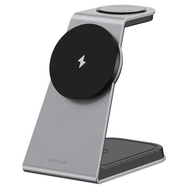 Proove Karikues Wireless Proove Omni Power 3 ne 1 Gray