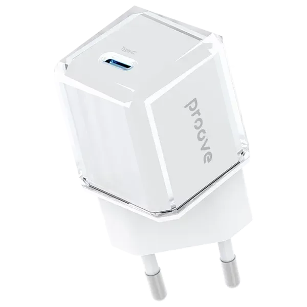 Proove Koke karikimi Pure Gan 30W (Type-C) White