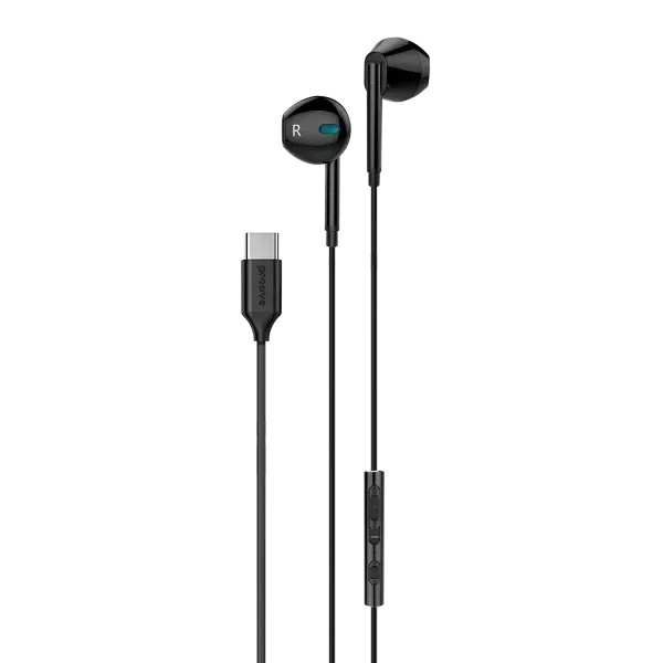 Proove Kufje Proove Scape C3 Type-C Black