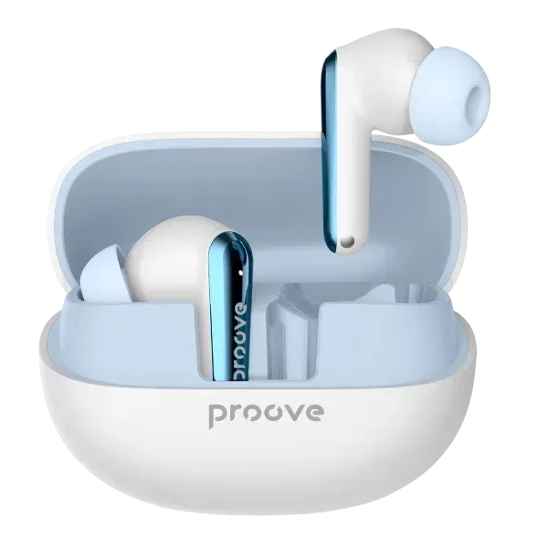 Proove Kufje Wireless Proove Blitz TWS me (ANC) Blue