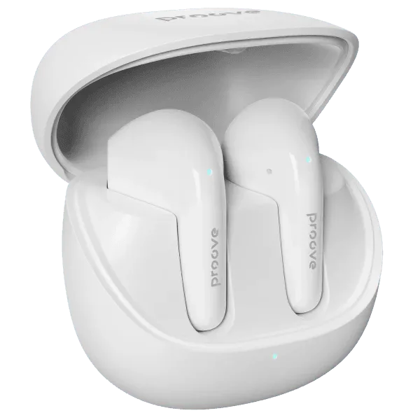 Proove Kufje Wireless Proove Logic (APP) White