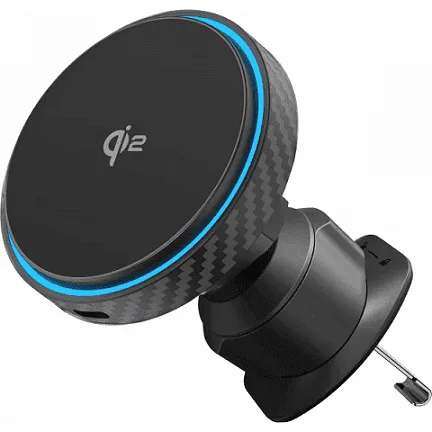 Proove Mbajtese per Makine me Karikim Wireless Proove Graphite Circle Qi2 15W Black