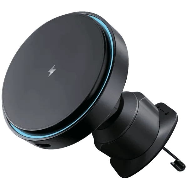 Proove Mbajtese per Makine me Karikim Wireless Proove Light Circle 15W Black