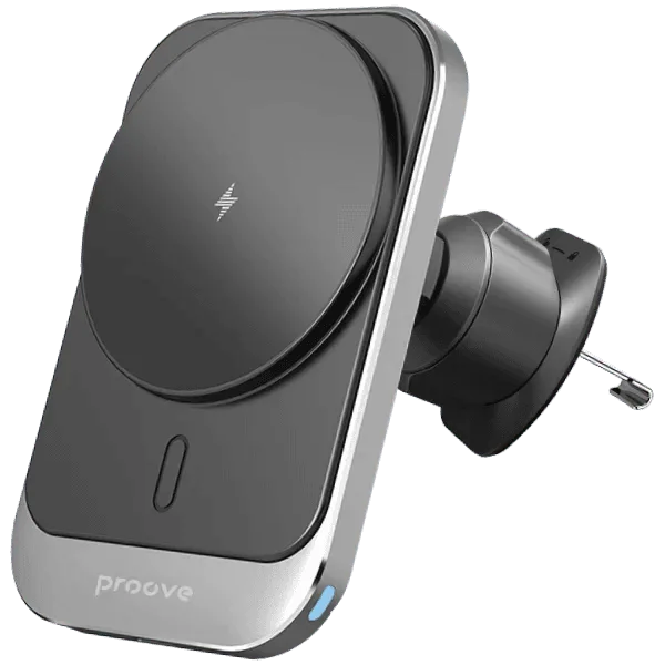 Proove Mbajtese per Makine me Karikim Wireless Proove Square Magnetic Pro 15W Black