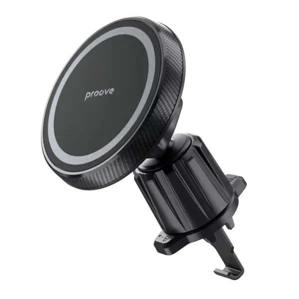 Proove Mbajtese per makine Proove Carbon Magnetic Black