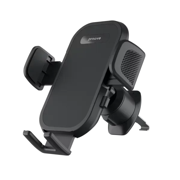 Proove Mbajtese per makine Proove Longway Silicone Black