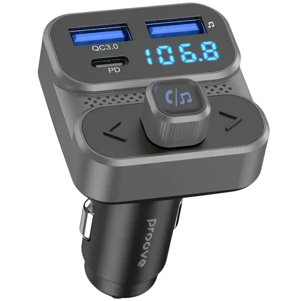 Proove MP3 Makine Proove Luxor SE Black