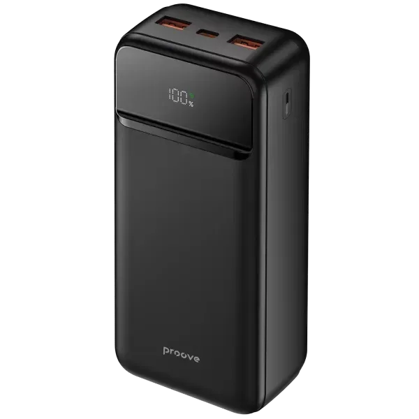 Proove Power Bank Proove Illuminator 2 22.5W 20000mAh Black