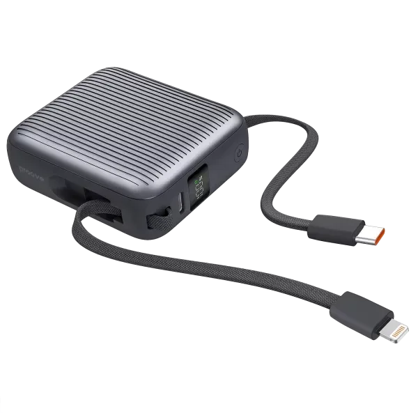 Proove Power Bank Proove Moon Rock 22.5W 10000mAh Gray